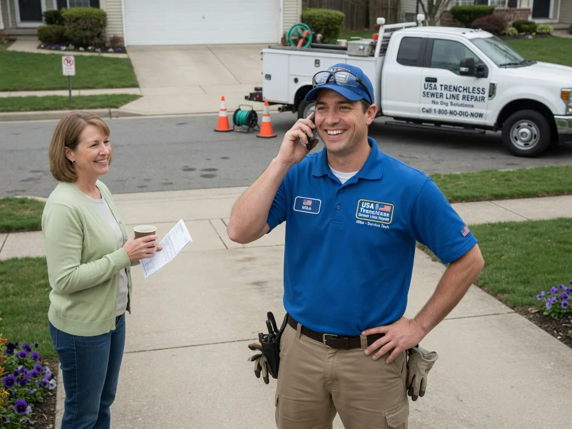 Sewer Line Repair Wickenburg, AZ FAQs